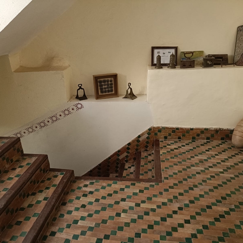 Riad 269m² Titré 13 suites – Quartier Kennaria