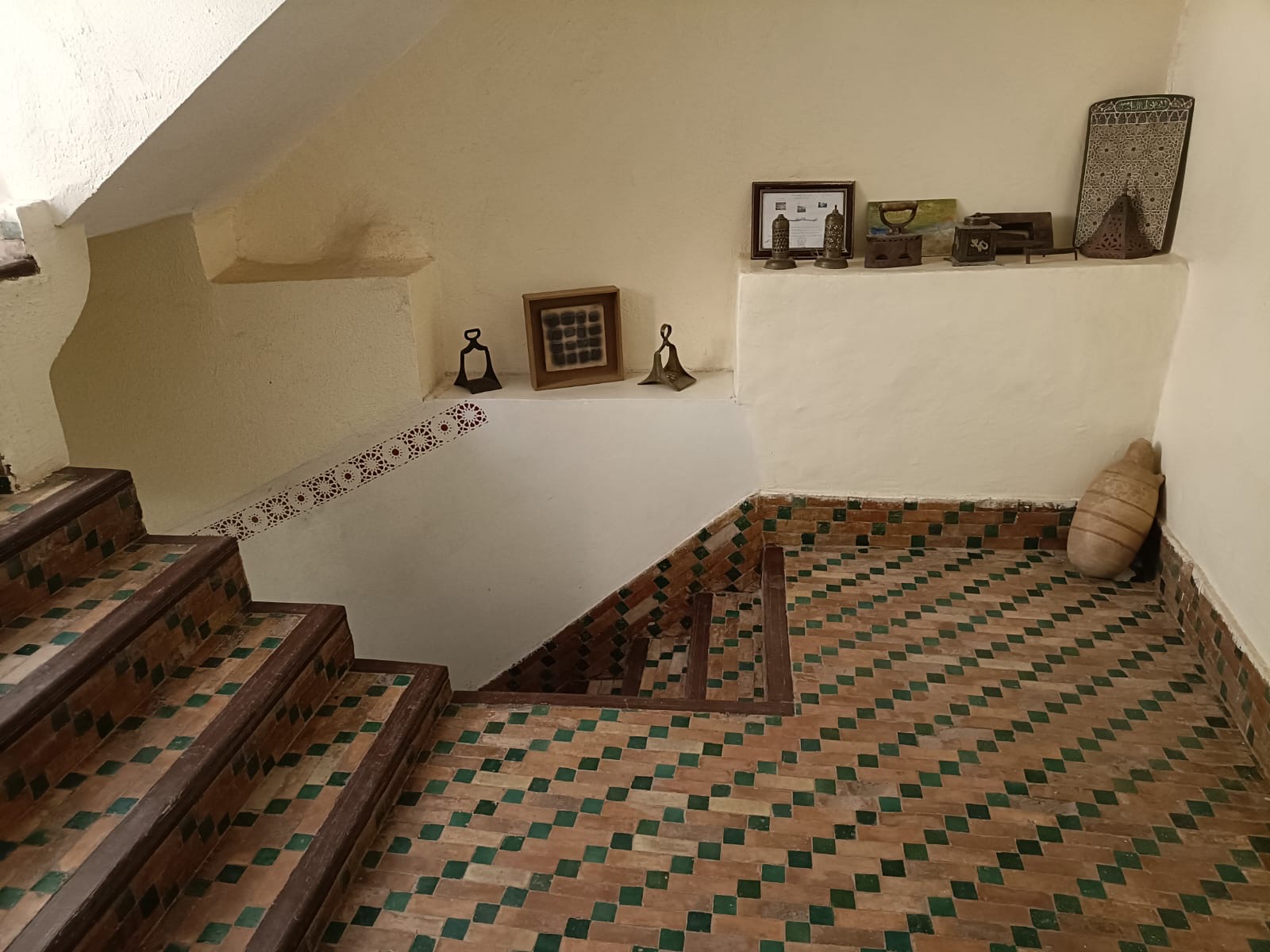 Riad 269m² Titré 13 suites – Quartier Kennaria
