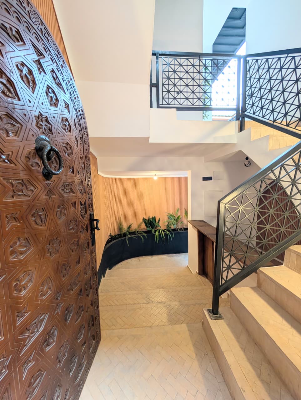 Riad Maison d’Hôtes à vendre – 5 Chambres Riad Laarous