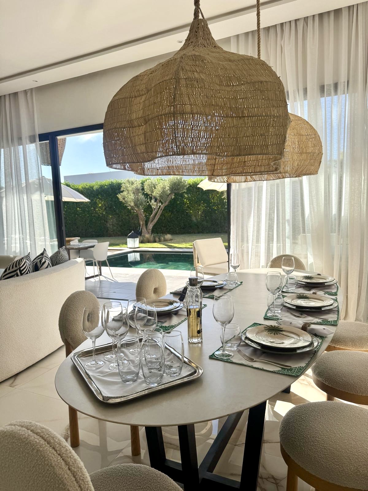 Splendide villa 4 suites VNA