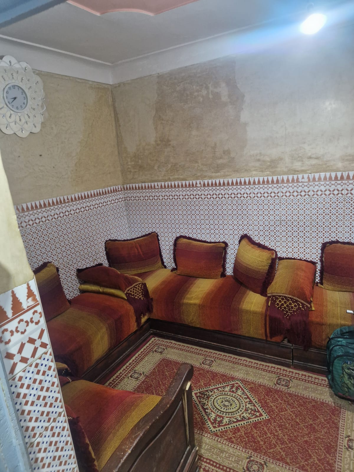 Riad 108m2 – Melkia à rénover