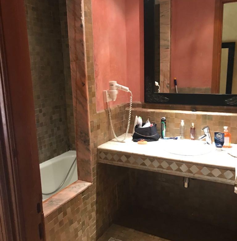 Appartement de 116 m² à la Palmeraie.