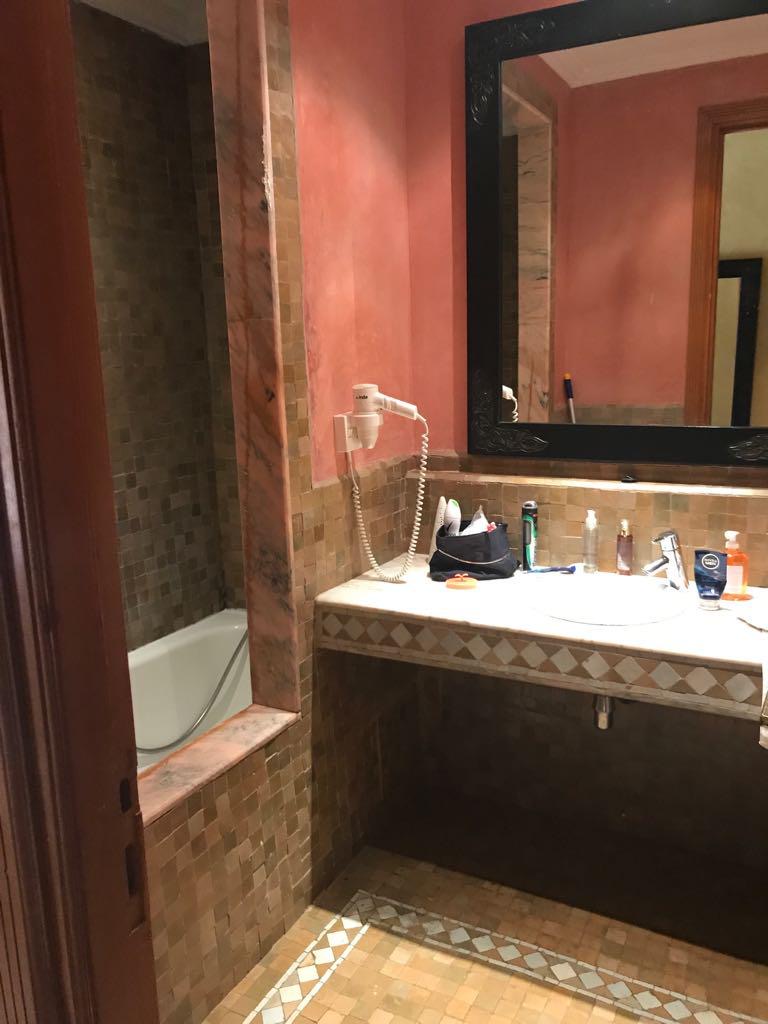 Appartement de 116 m² à la Palmeraie.