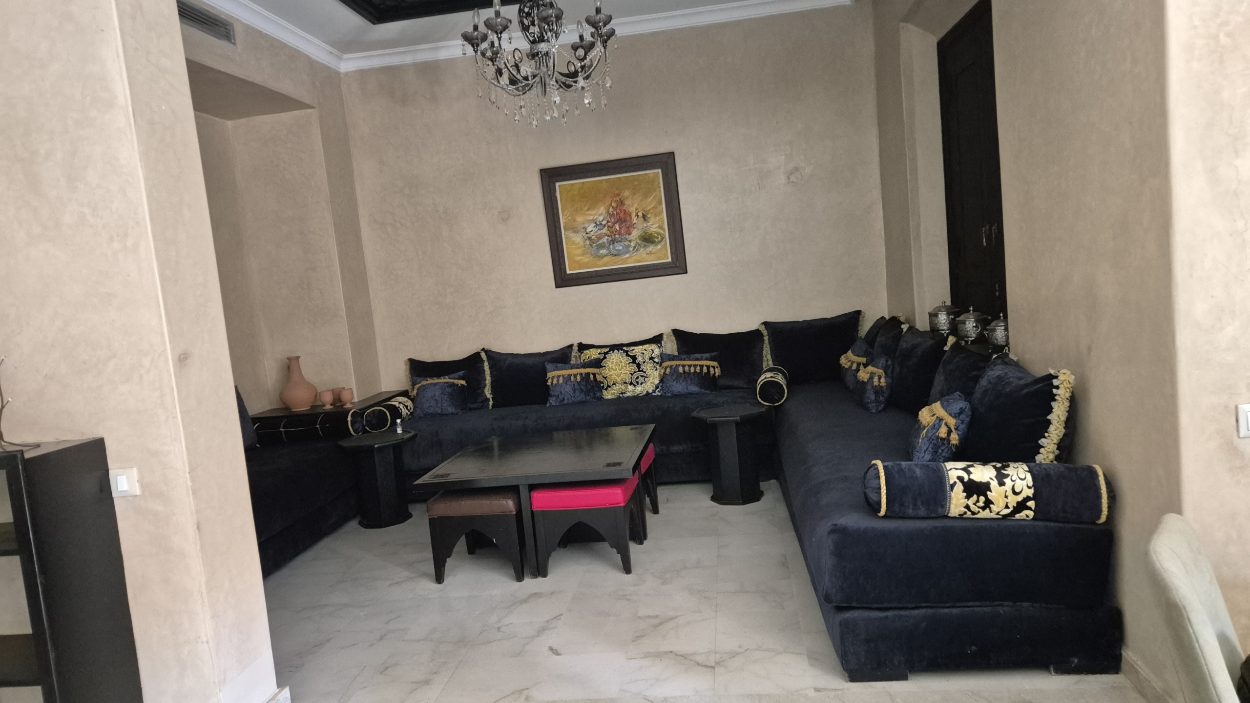 Villa Palmeraie 400m2 – 4 chambres