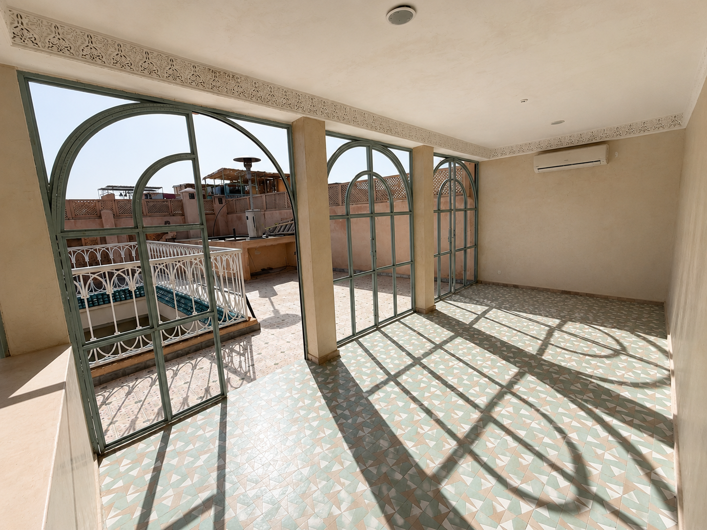 Superbe Riad 7 Chambres à 200 m de la Place Jemaa El-Fna