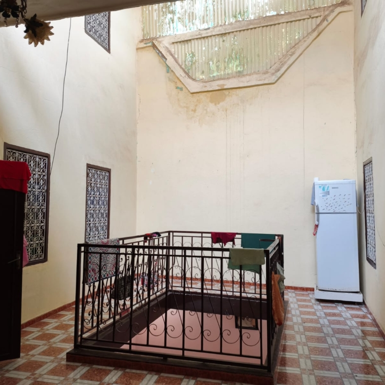 Riad 90m2 Melkia – bab Taghzout