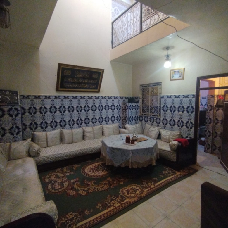 Riad 90m² à rénover Melkia à la Kasbah