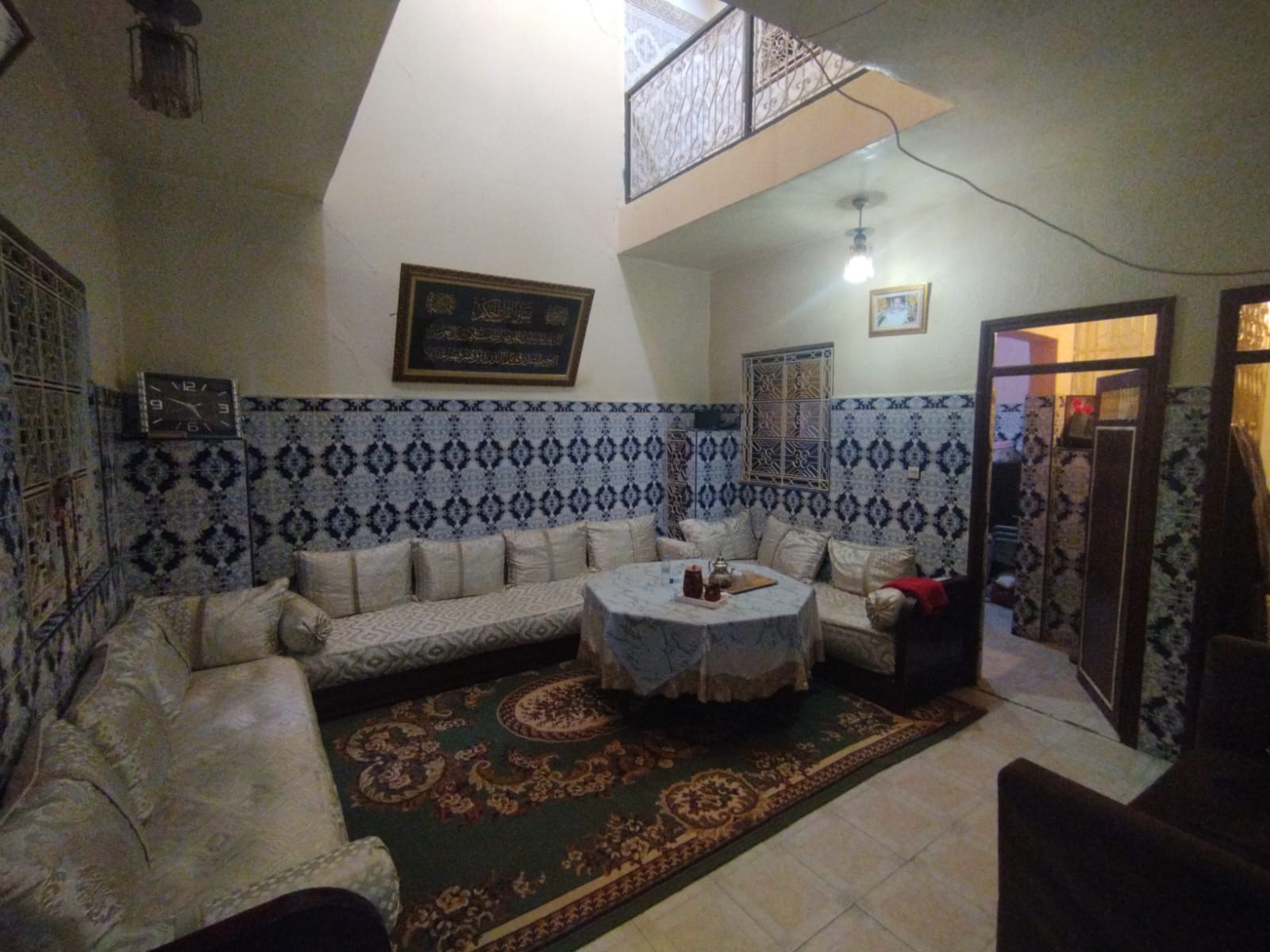 Riad 90m² à rénover Melkia à la Kasbah