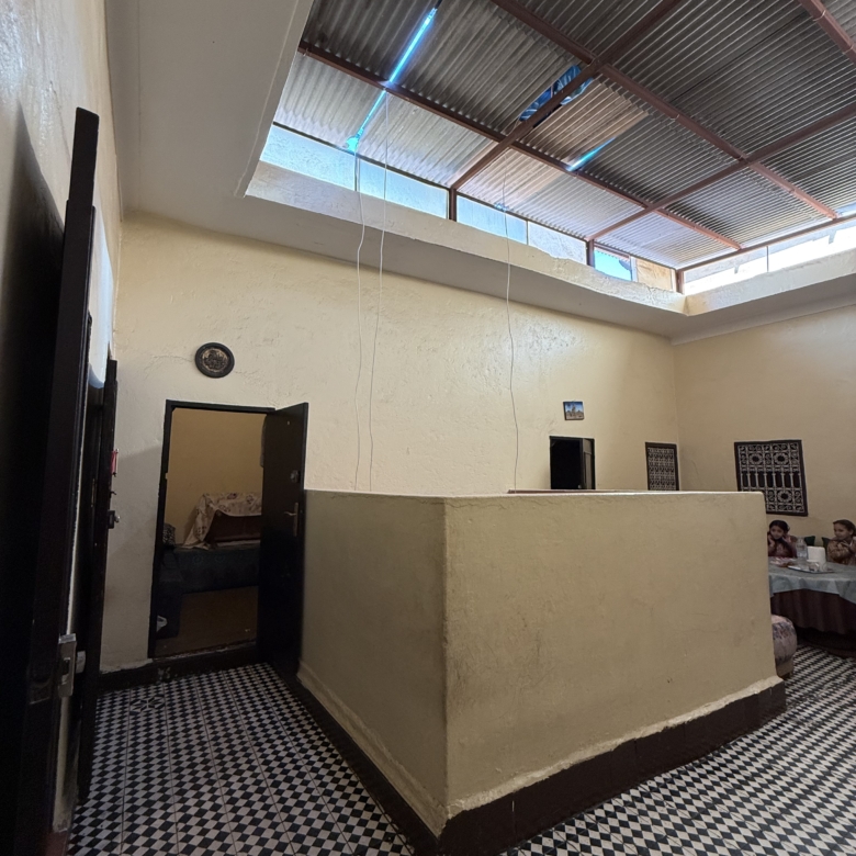 Riad Melkia a rénover Bab Doukala 118M2