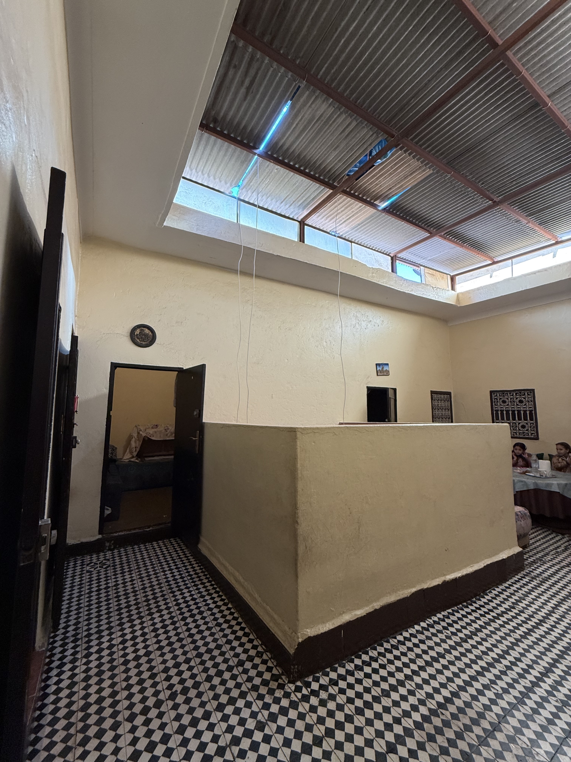 Riad Melkia a rénover Bab Doukala 118M2