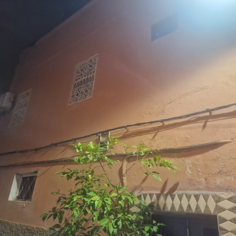 Riad Melkia 100m2 acces voiture 10m – Antaki