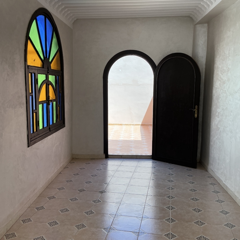 Riad 321m² 5 chambre melkia – Quartier Berrima