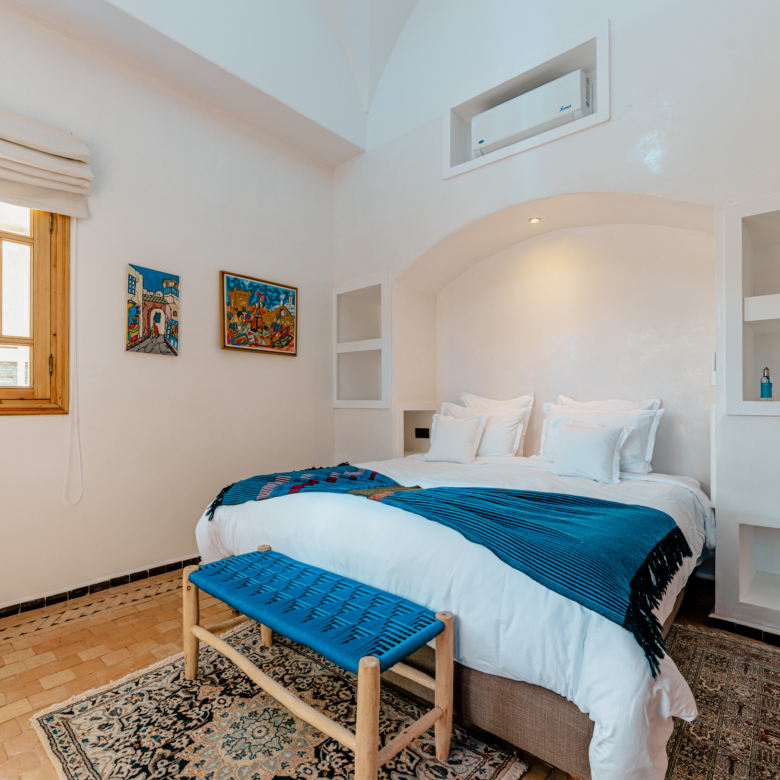 Villa d&rsquo;exeption 6 suite – Golf Amelkis