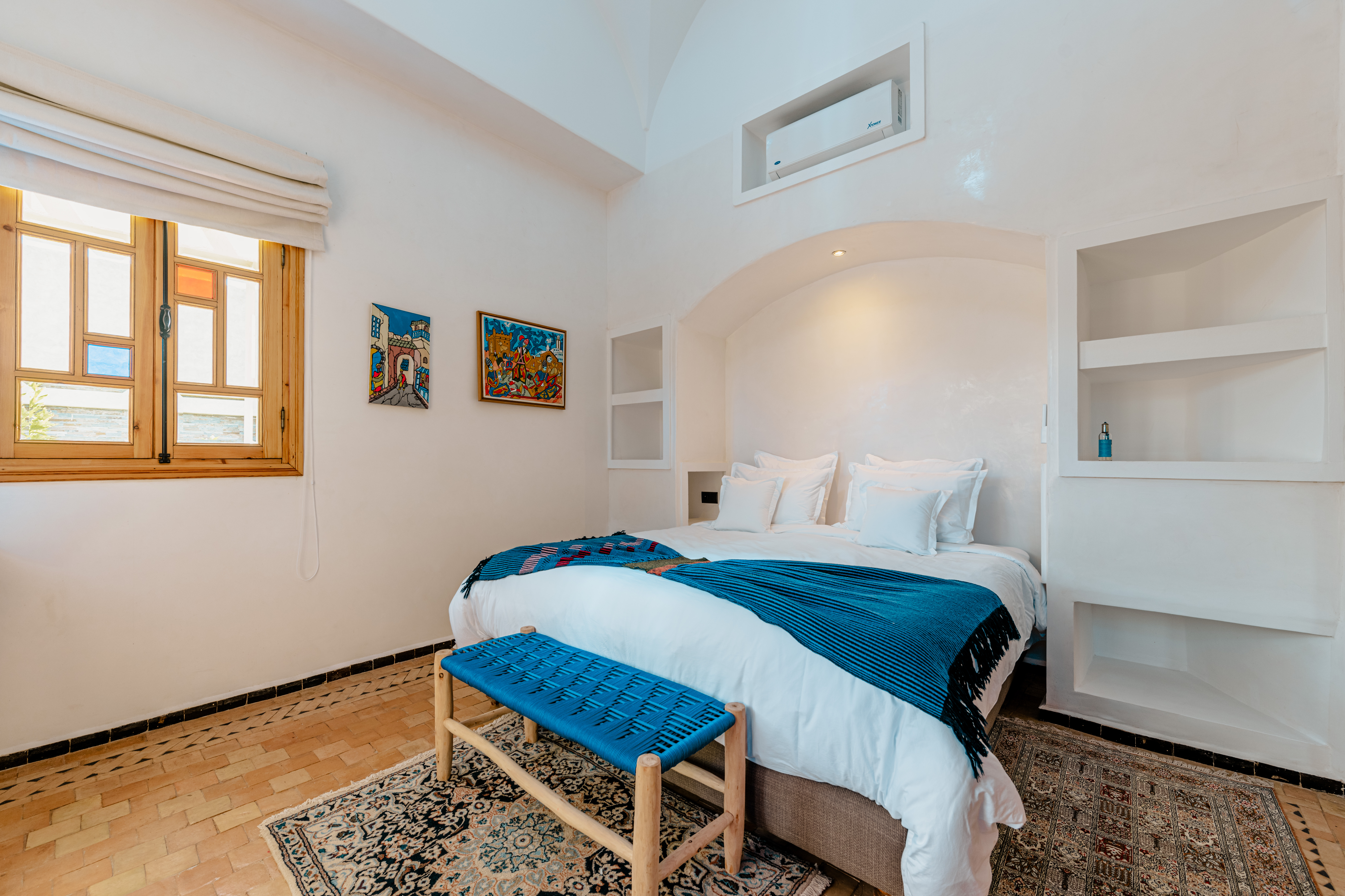 Villa d&rsquo;exeption 6 suite – Golf Amelkis
