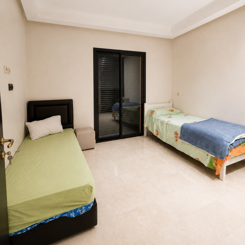 Appartement 78 m² 2 Chambres à Gueliz