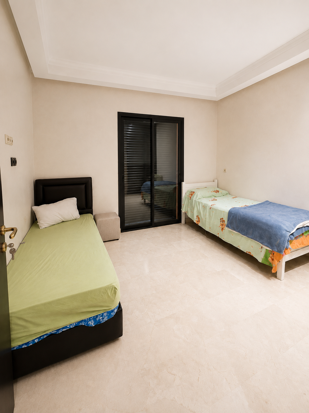 Appartement 78 m² 2 Chambres à Gueliz