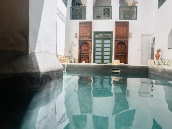 Riad 4 chambres Titré
