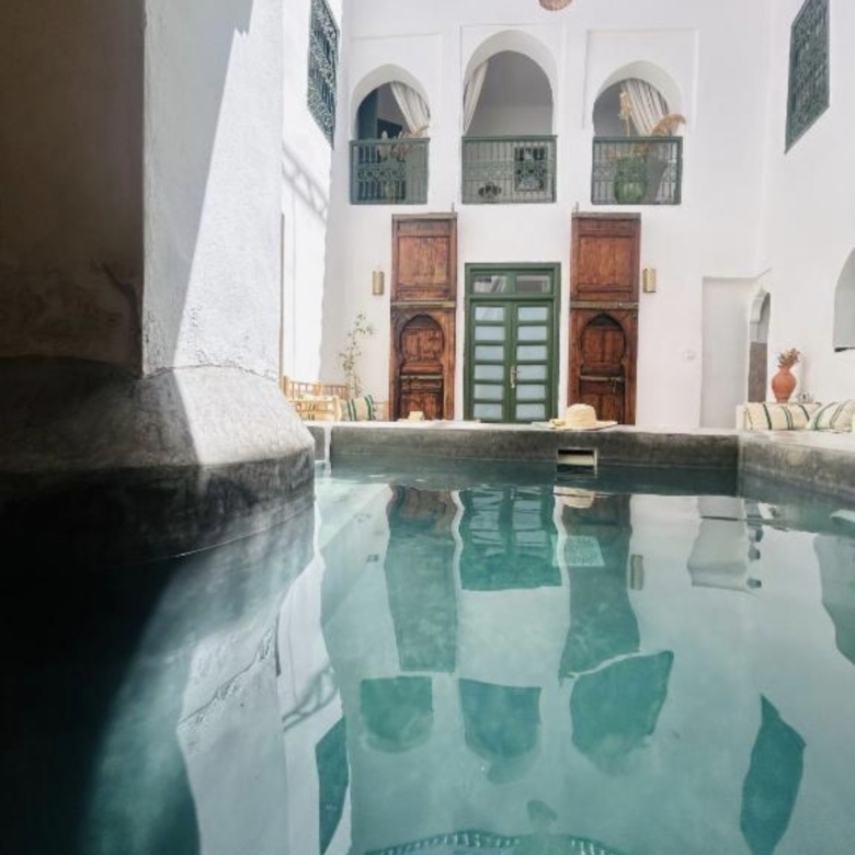 Riad 4 chambres Titré