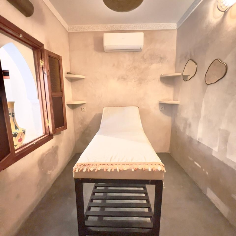 Très beau Riad 5 suites