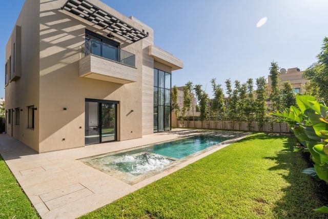 Villa d’exception sur le Golf Nouria – 5 Suites