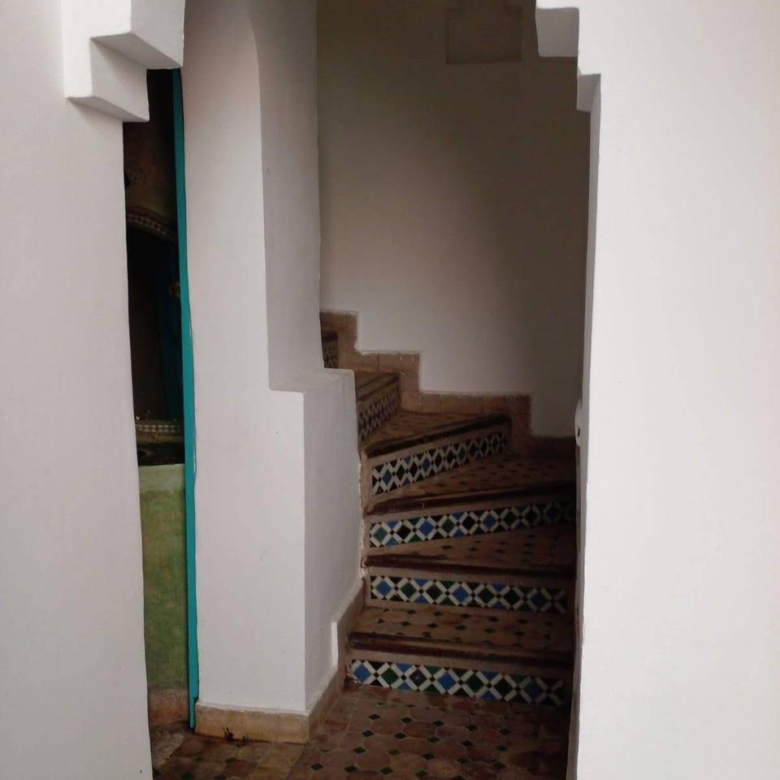 Riad 140m2 Bab Doukkala Autorisé