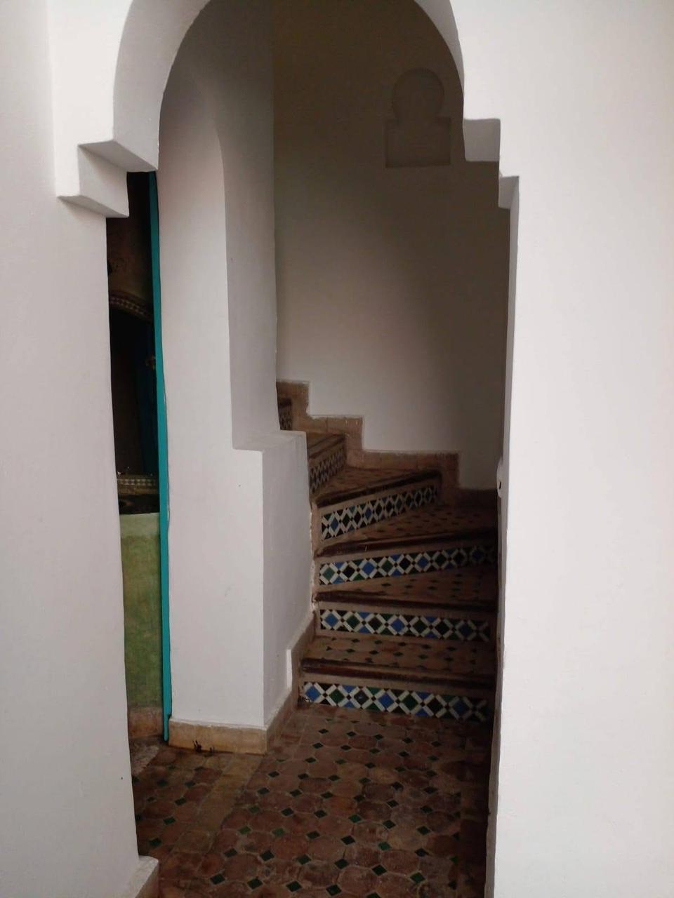 Riad 140m2 Bab Doukkala Autorisé