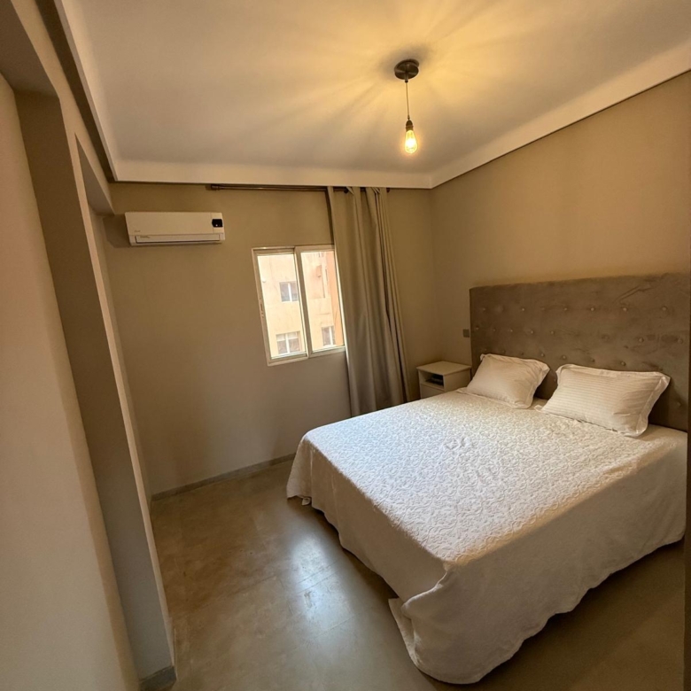 Très bel appartement en pleins centre de Gueliz