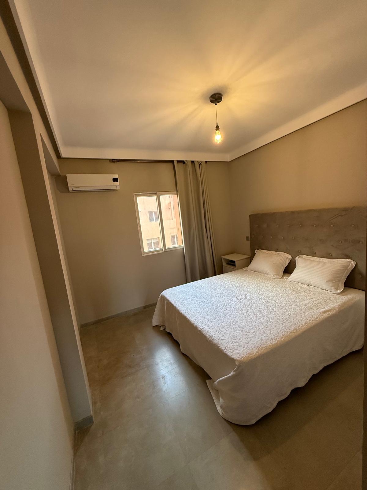 Très bel appartement en pleins centre de Gueliz