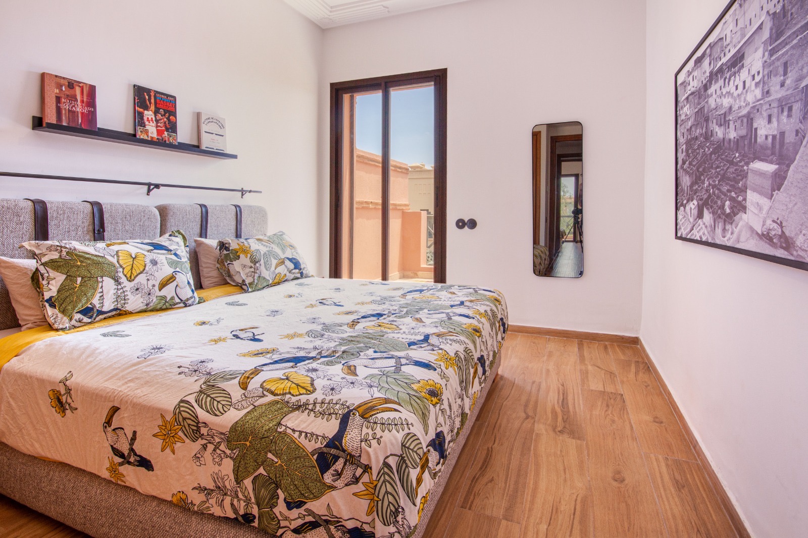 Magnifique appartement rénové à neuf à Agdal