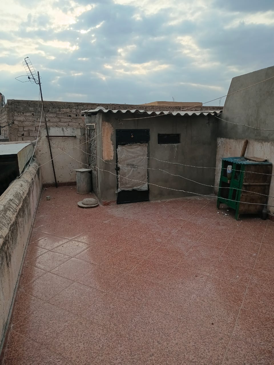 Riad Réquisition 171m2 – ben Salah