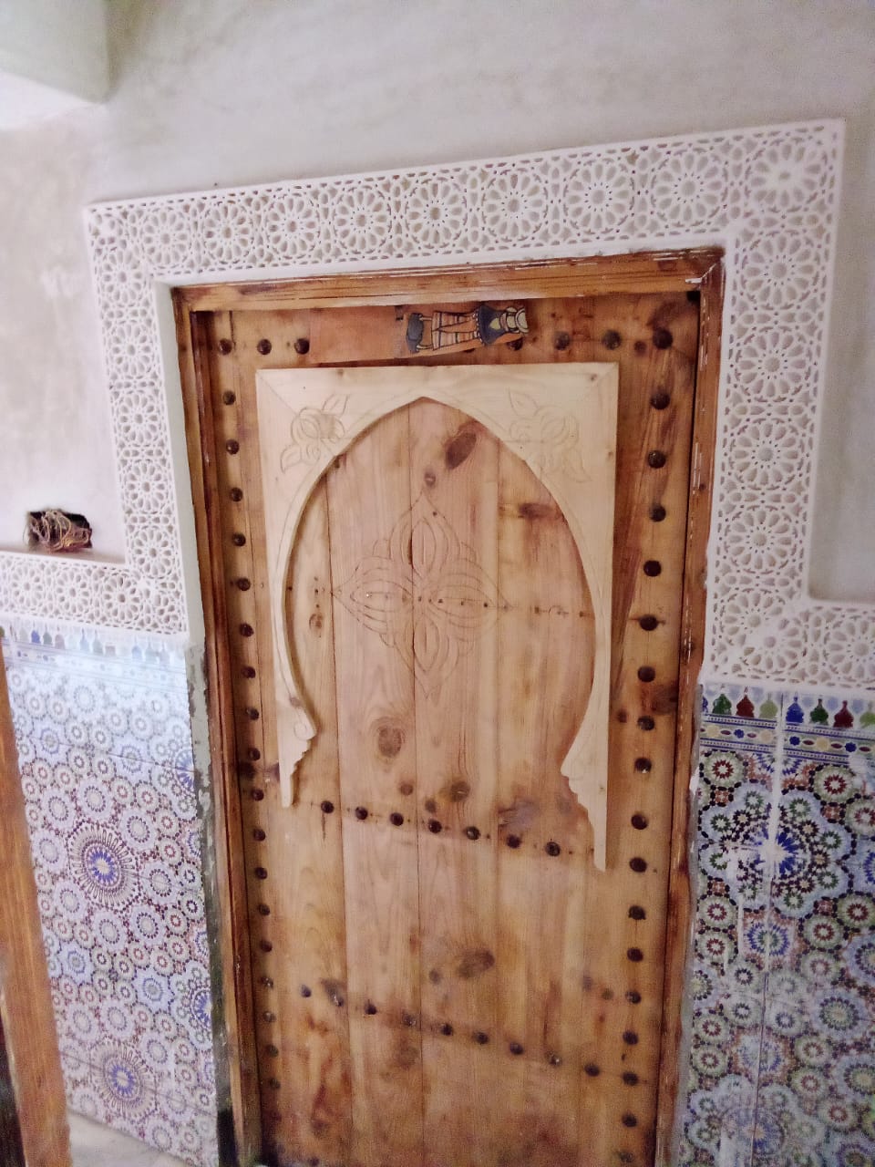 Riad 110m2 Titré avec Douiria- Zaouia