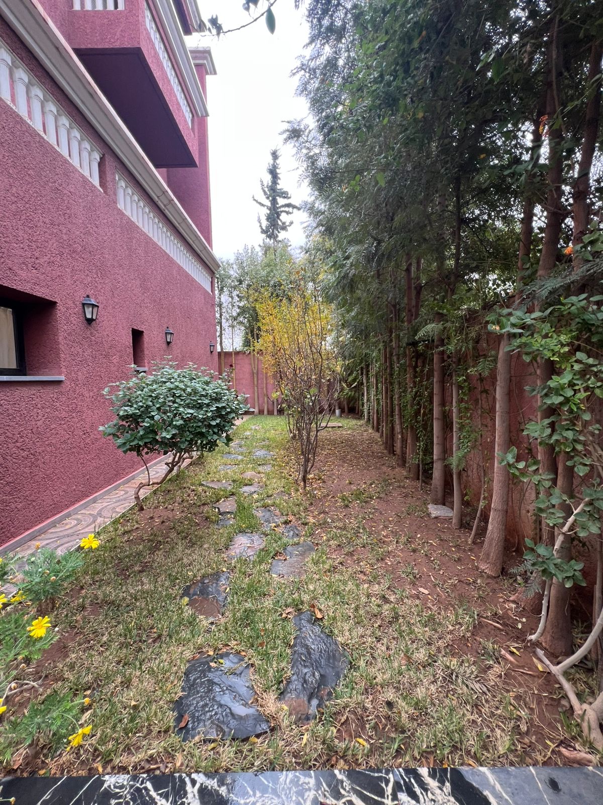 Villa à Vendre Km 18 Route d’ourika – 5 Suites
