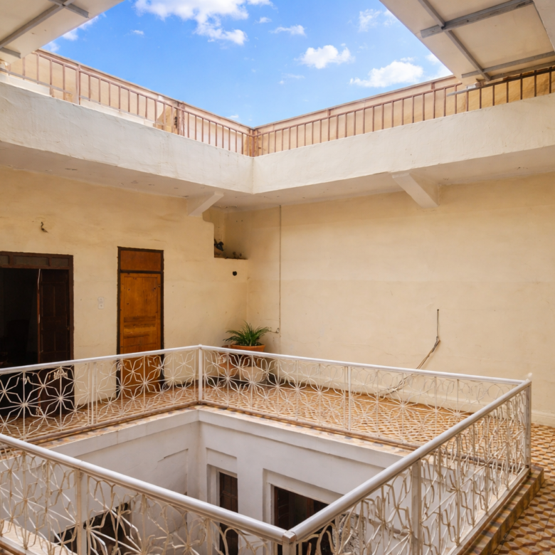 Riad Melkia 134m2 – Quartier Zaouia