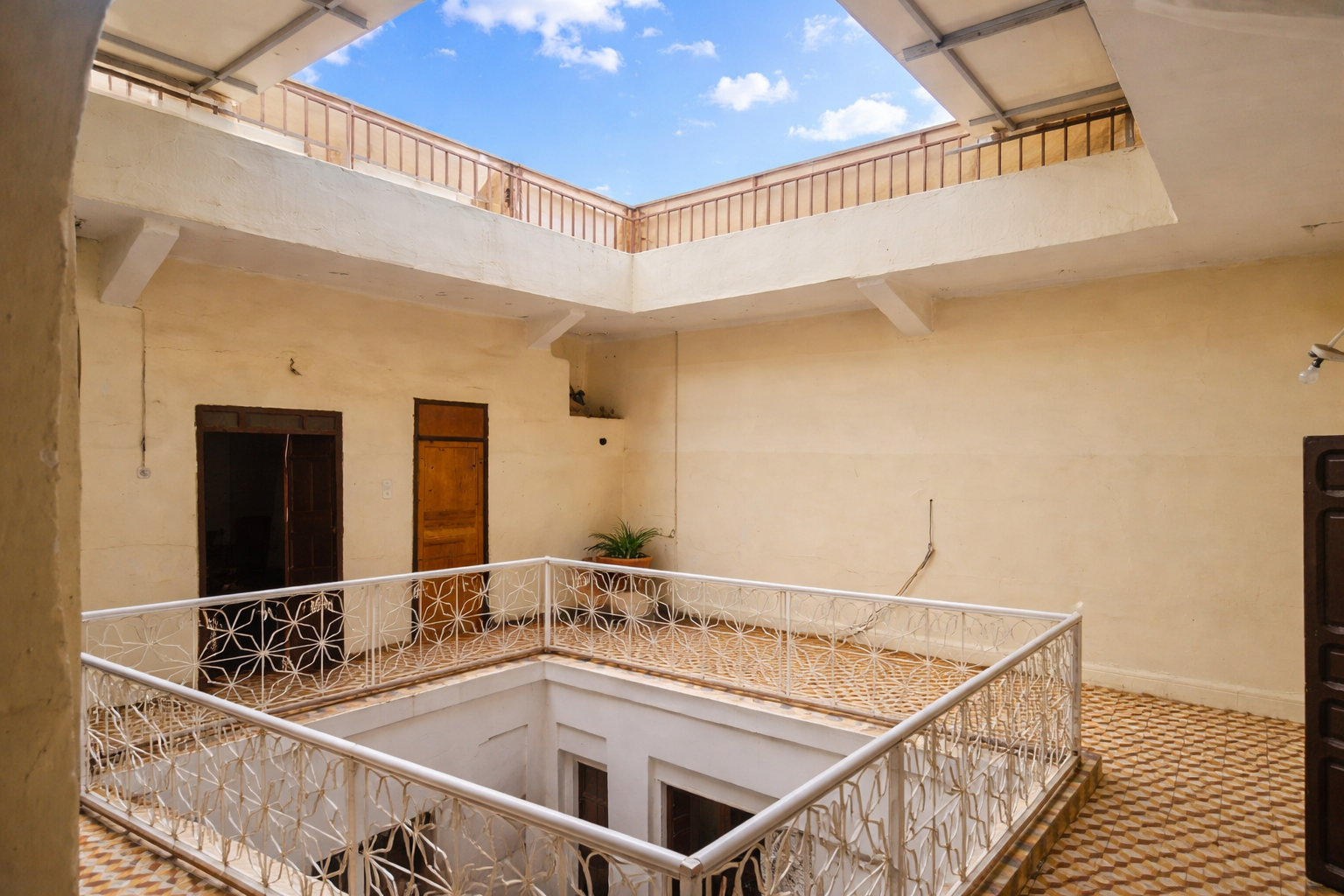 Riad Melkia 134m2 – Quartier Zaouia