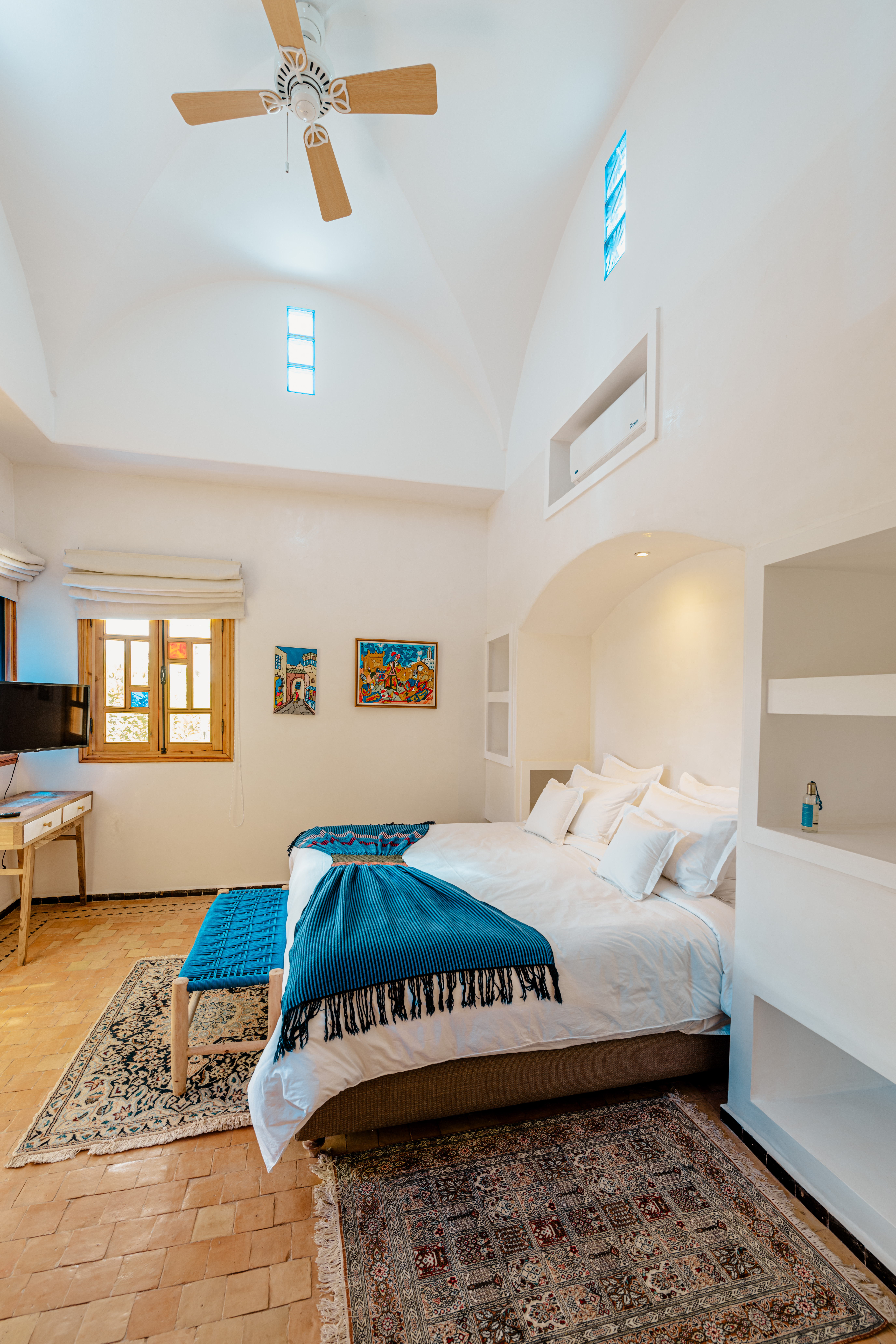 Villa d&rsquo;exeption 6 suite – Golf Amelkis