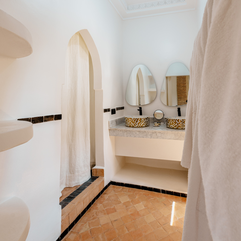 Villa d&rsquo;exeption 6 suite – Golf Amelkis