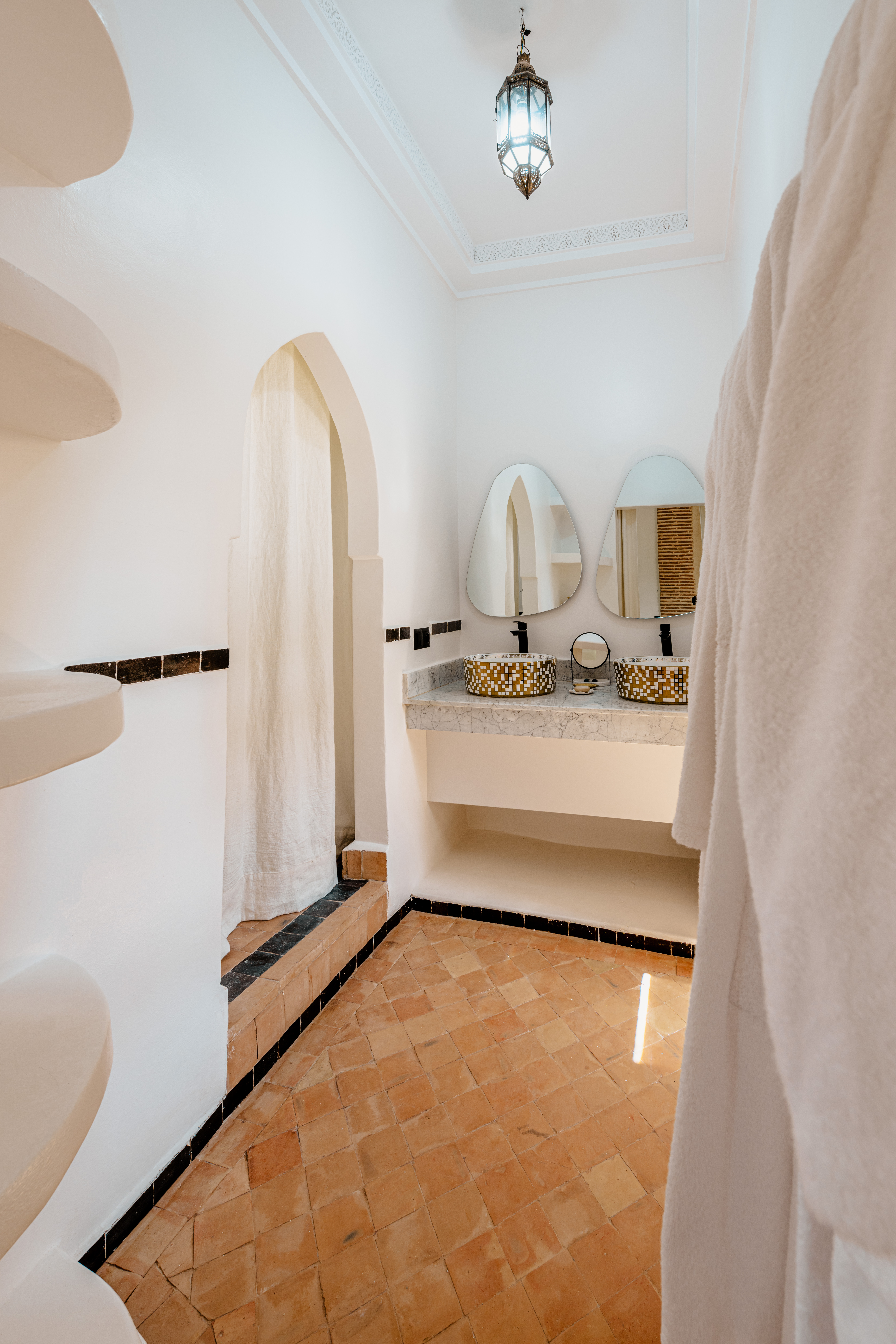 Villa d&rsquo;exeption 6 suite – Golf Amelkis