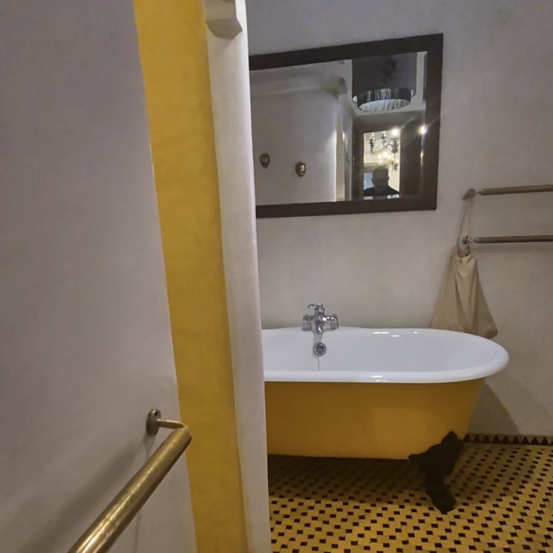 Très beau Riad avec autorisation – Riad Laarouss