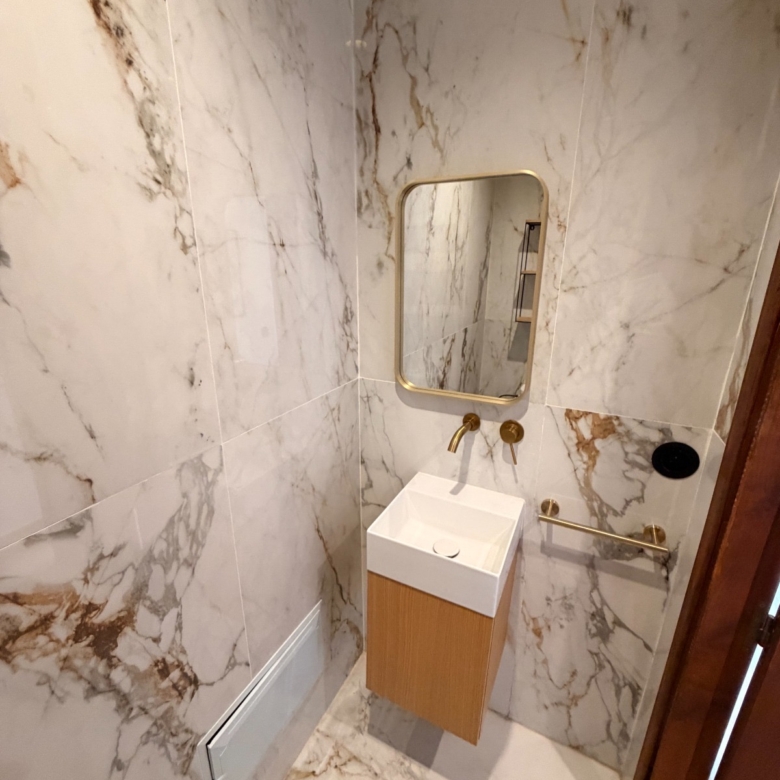 Magnifique appartement rénové à neuf à Agdal