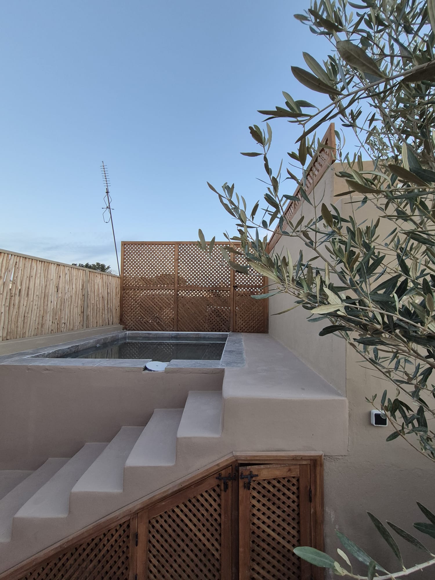 Riad 80m2 Titré à la Kasbah