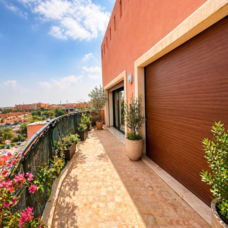 Vaste appartement 276m2 – Quartier Amoud