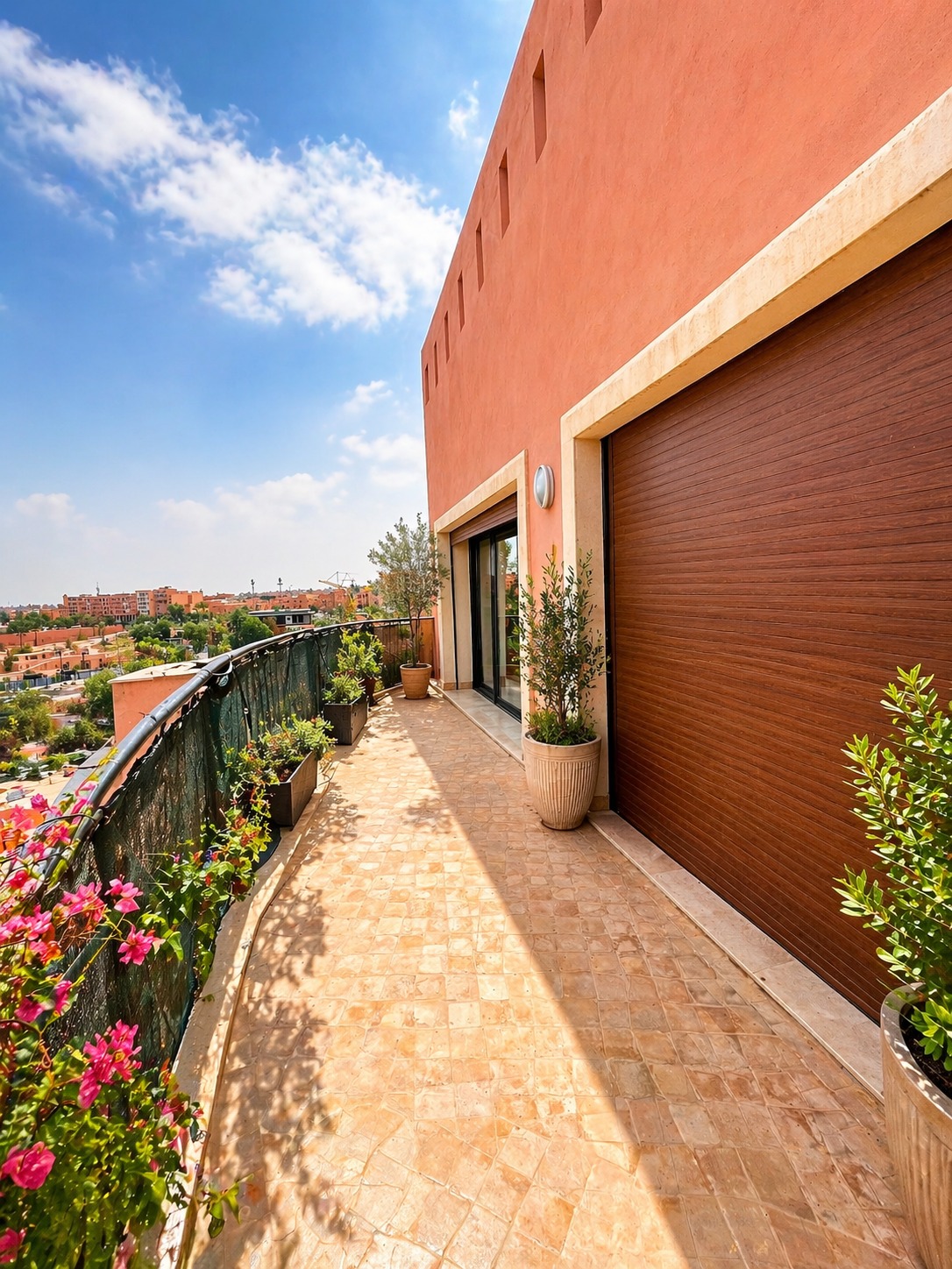 Vaste appartement 276m2 – Quartier Amoud