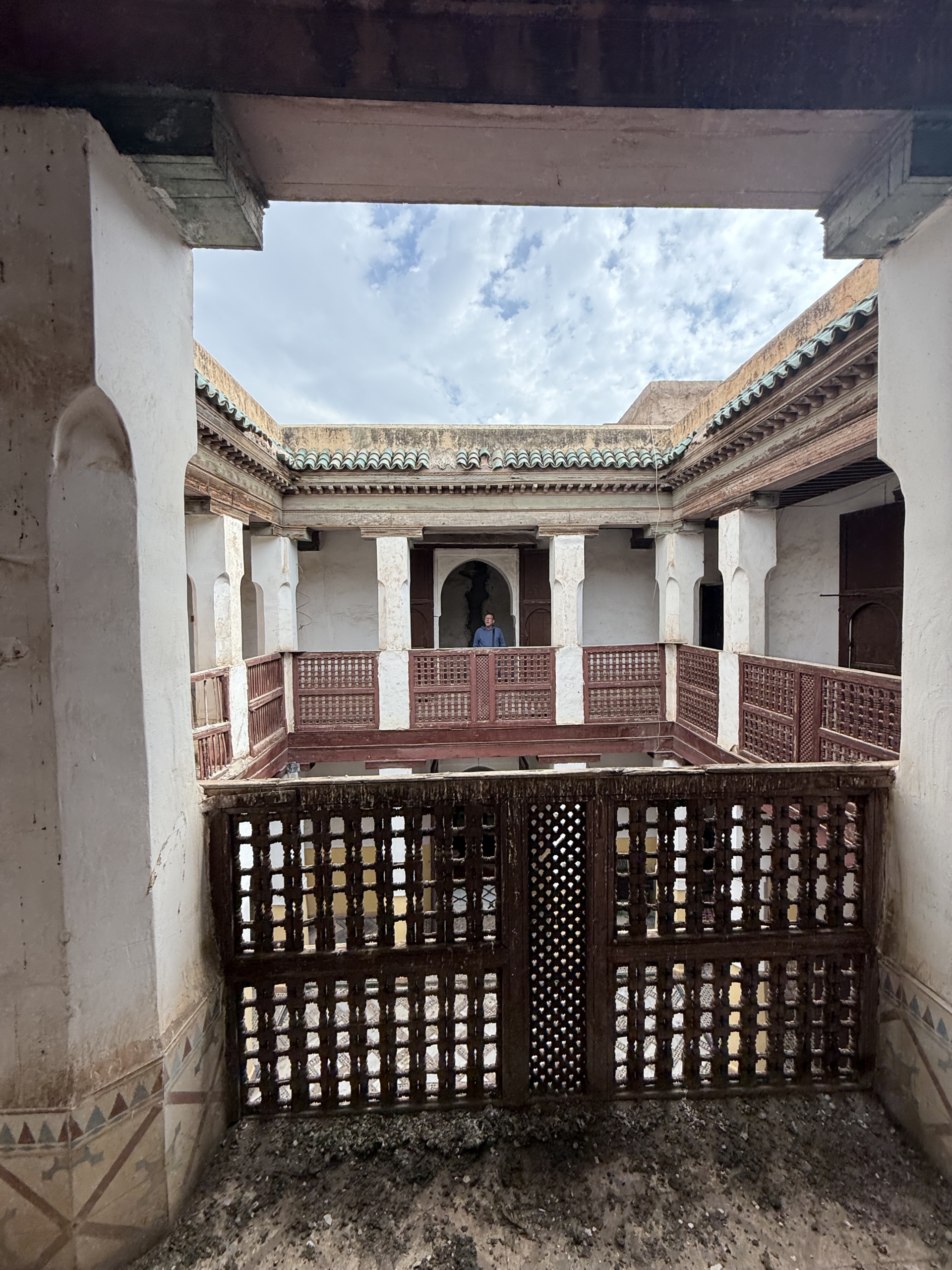 Riad Réquisition – 410M2 – Mouassine
