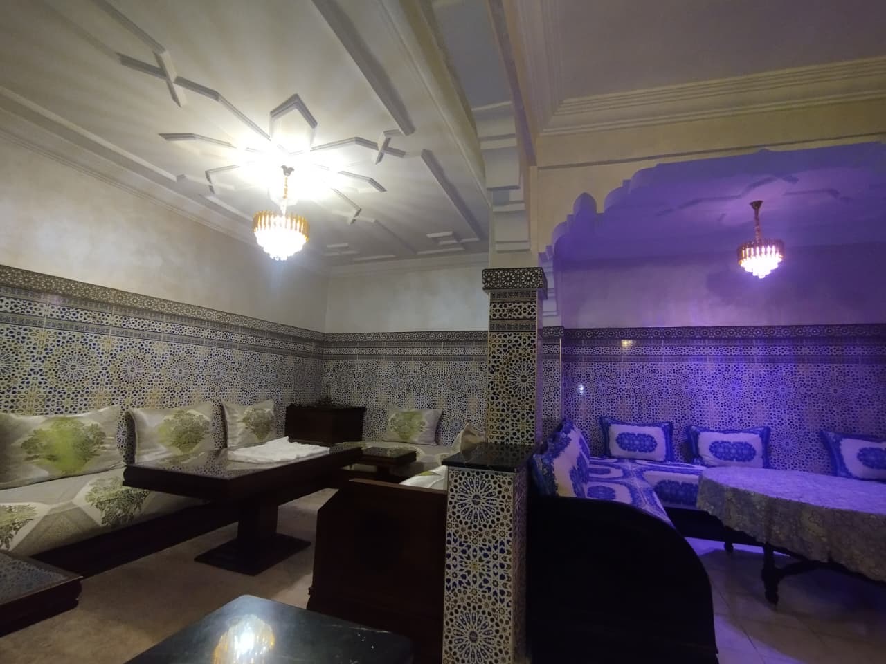 Riad 50m² Melkia 5 chambres Bab Ahmar
