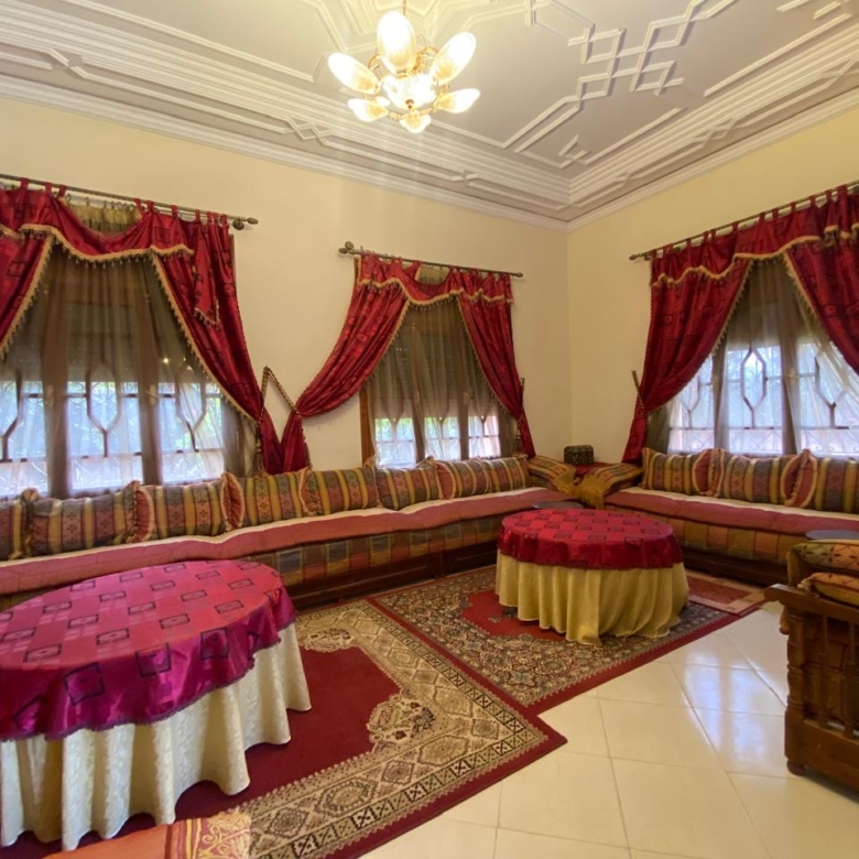 Villa Titré 550m2 à Targa