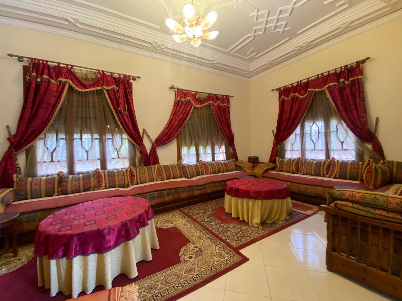Villa Titré 550m2 à Targa