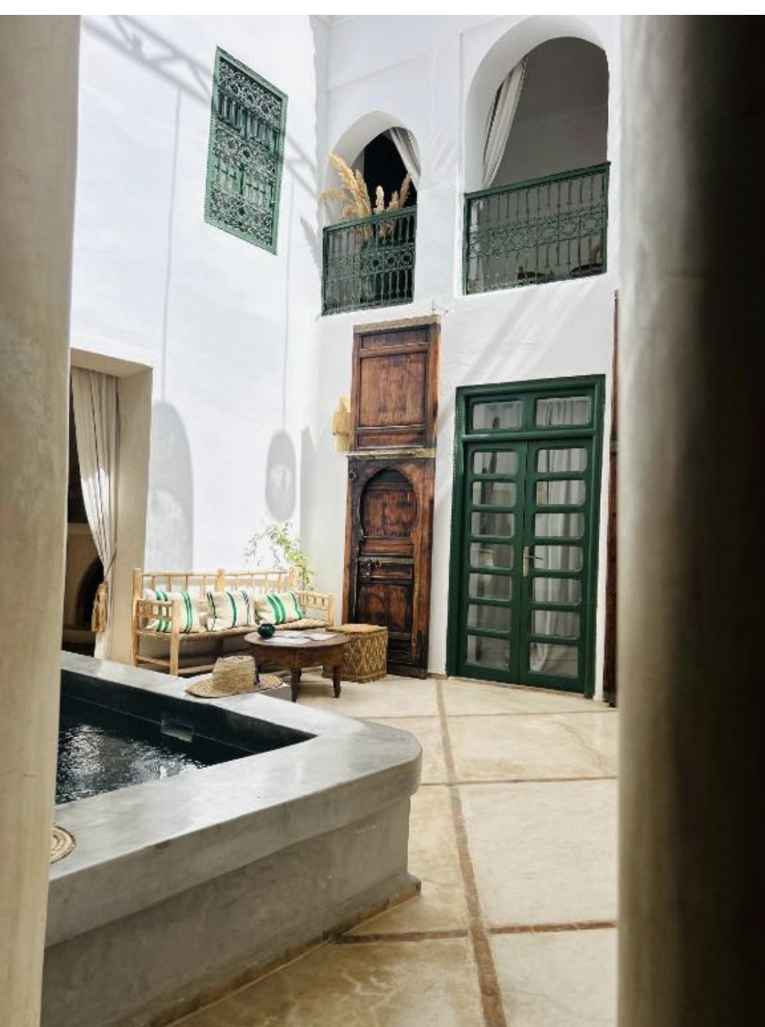 Riad 4 chambres Titré