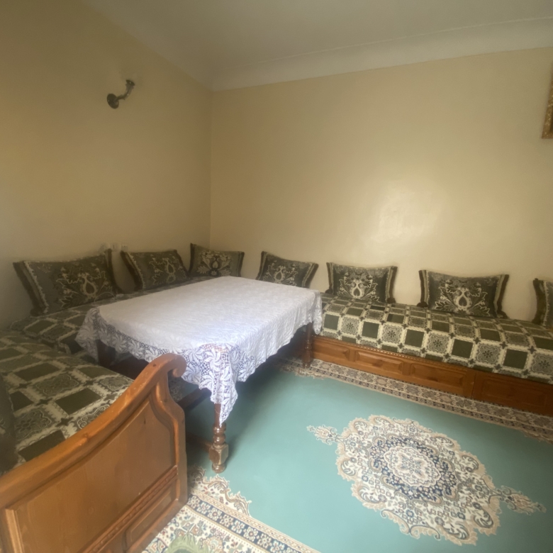 Riad 90m2 à rénover à Bab Hmar