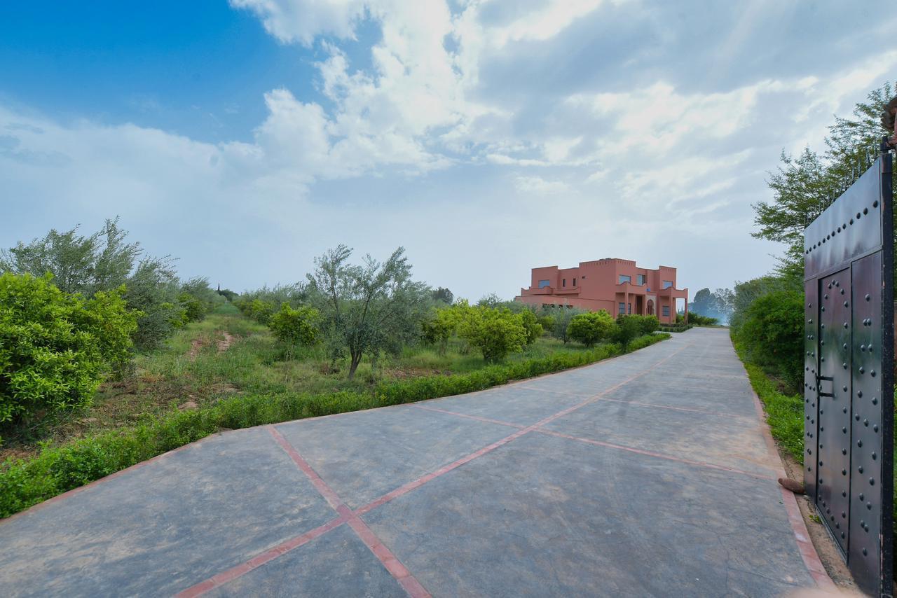 Villa d&rsquo;Exception aux porte de Marrakech
