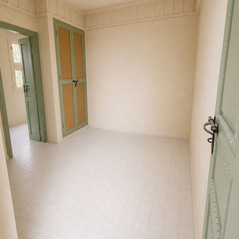 Riad authentique 4 chambres – 82 m² – Sidi Mimoun avec accès voiture